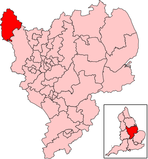 High Peak (UK Parliament constituency)